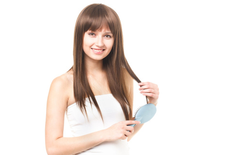 ツルツルでしなやかな髪になる方法